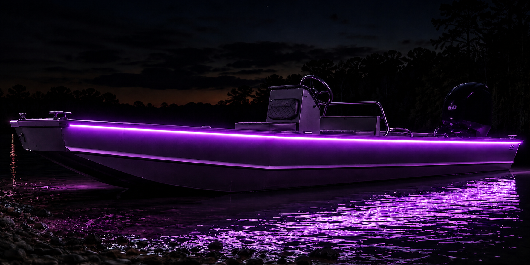 All Bright Lights - River Glow