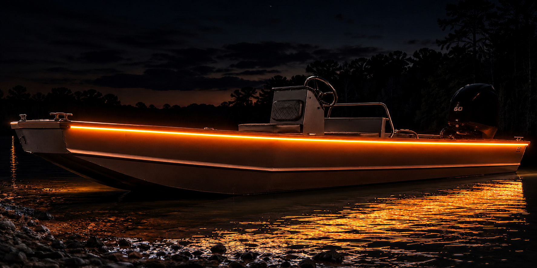 All Bright Lights - River Glow